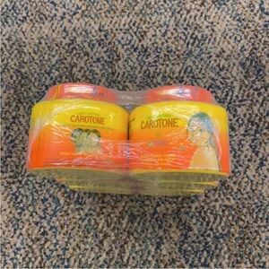 6 PACK BRIGHTENING JAR CREAMS